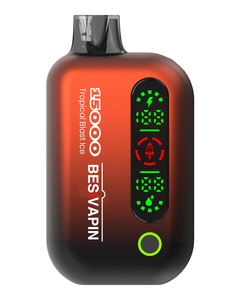 Vapin bar 15000fuffs-2